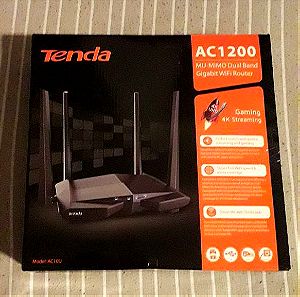 Modem-router TENDA AC10U