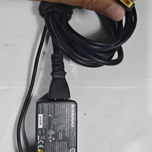 Lenovo ADLX45NCC3A 20V 2.25A 45W Slim Tip charger used