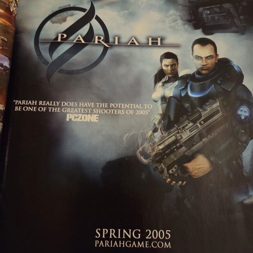 Pc Zone magazine May 2005 like new