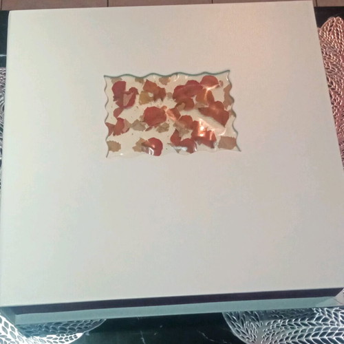 Photo album luxury new with box, 50 sheets