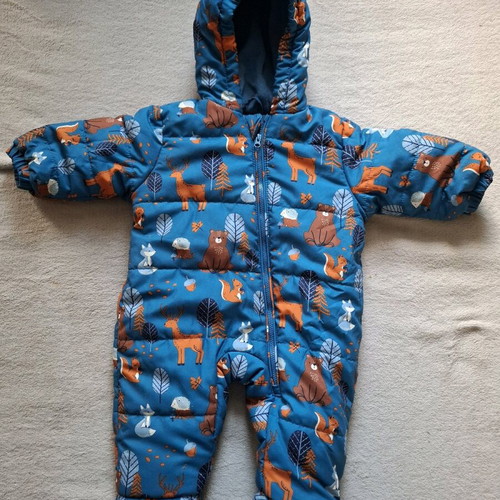Baby snowsuit new