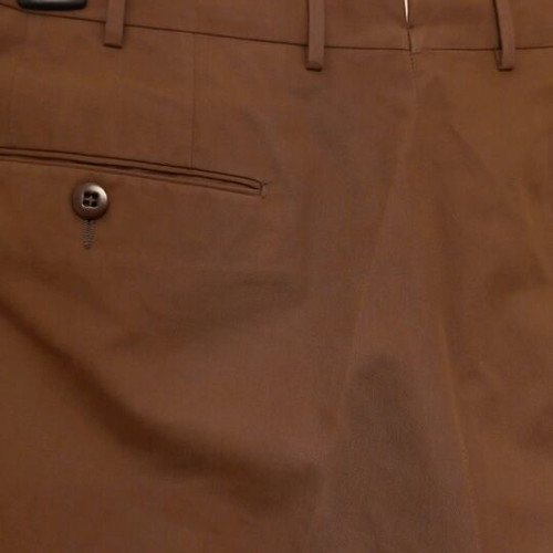 Ermenegildo Zegna brown pants size M like new