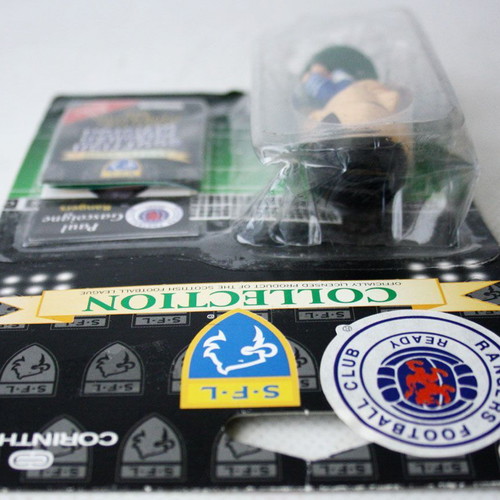 Paul Gascoigne Rangers SFL Football 1995 vintage figure new