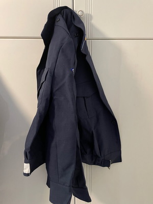 Σακάκι battle dress και παραθέα αεροπορίας σαν καινούργιο