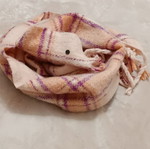 Roxy scarf like new, multicolored