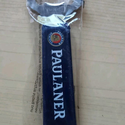 Paulanner bottle opener new promotional