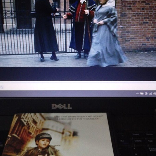 Oliver Twist DVD like new, drama with subtitles