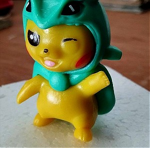 Pokémon Pikachu φιγούρα