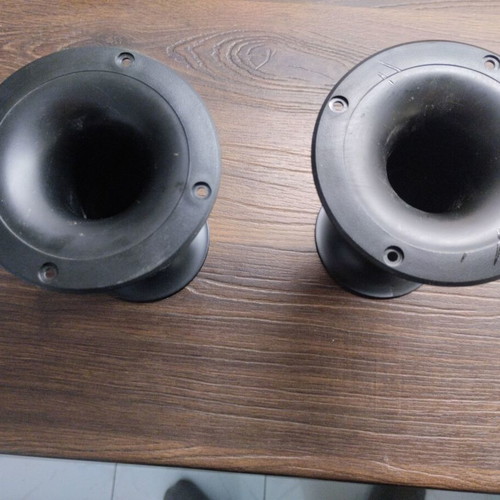 Bass Reflex Tubes from Technics SB-CS65 used pair