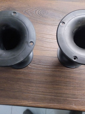Bass Reflex Tubes from Technics SB-CS65 used pair
