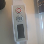 Digital kitchen thermometer like new