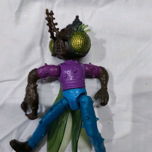 Turtles used toy figure