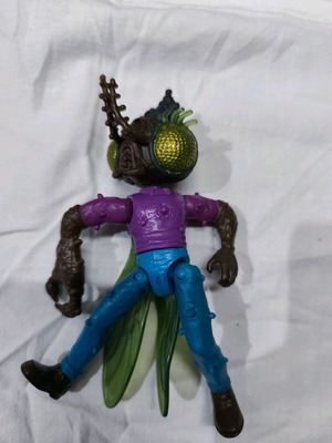 Turtles used toy figure