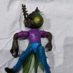 Turtles used toy figure