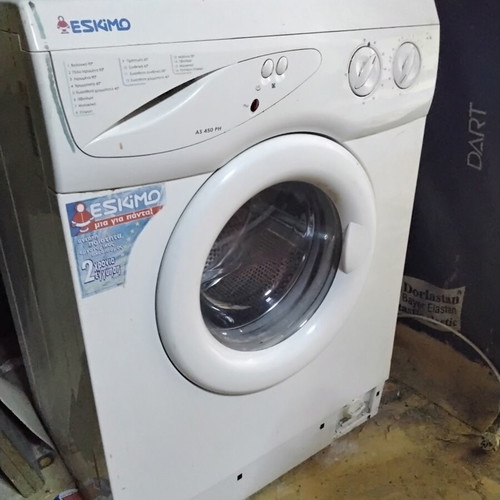 Eskimo washing machine 5 kg