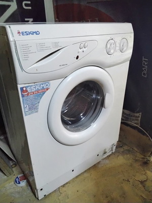Eskimo washing machine 5 kg