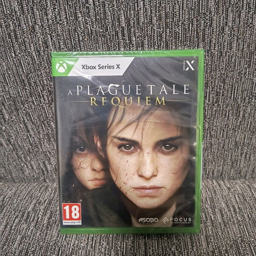 Plague Tale Requiem Xbox Series X new