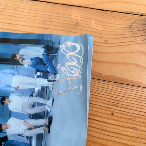 Zerobaseone ZB1 You Had Me at Hello Kpop album