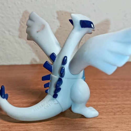 Pokémon 2005 plush figure used