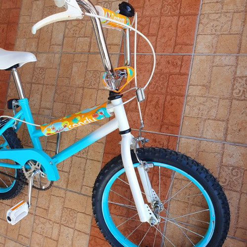 BMX Clermont kids bike 18'' wheels used
