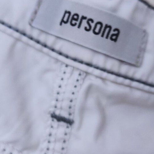Persona white pants like new, size XXXL