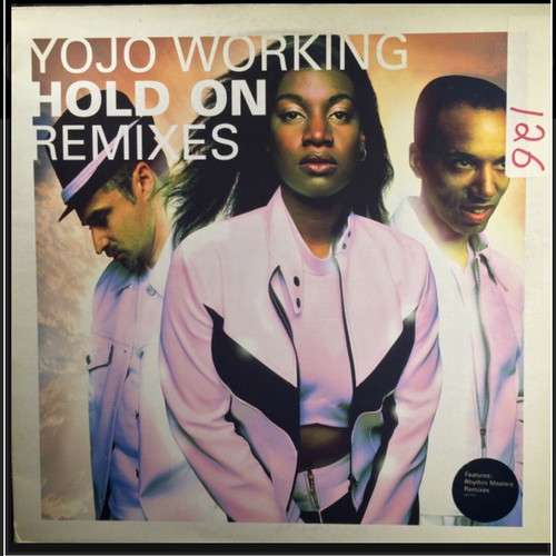 YoJo Working Hold On (Remixes) used