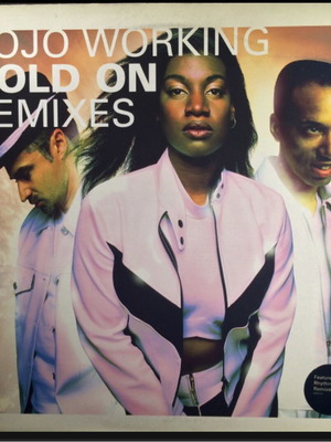 YoJo Working Hold On (Remixes) used