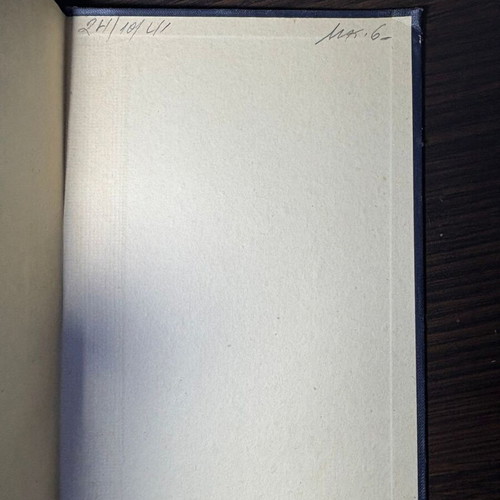 Mein Kampf used, Original 1941 People’s Edition, 781 pages