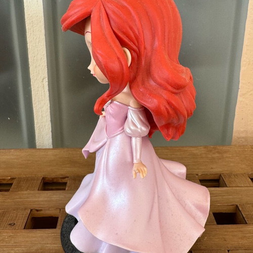 Banpresto Disney figures Rapunzel & Ariel used