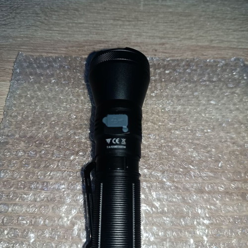Trustfire T40R Luminus SFT40 LED flashlight new with USB-C charging