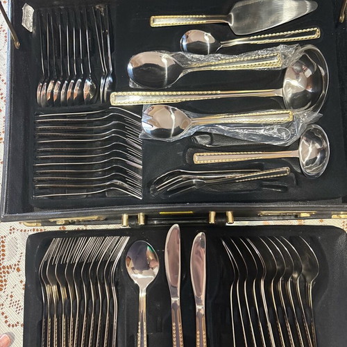 German cutlery set new