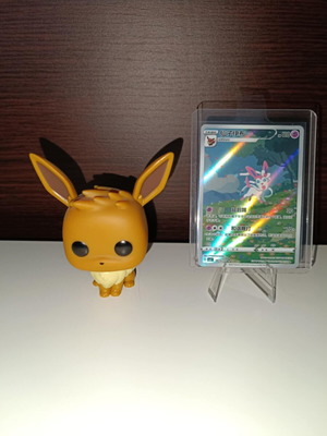 Sylveon CBB2C 09 from Gem Pack vol. 2 mint condition