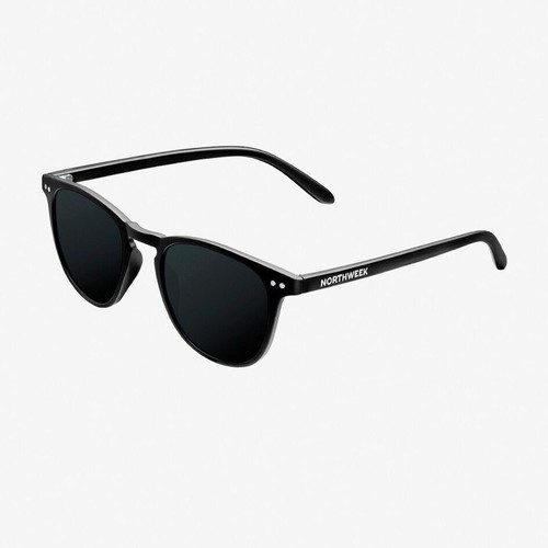 Northweek Wall All Black sunglasses sealed, new
