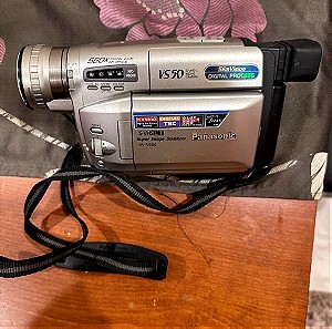 Βιντεοκάμερα Panasonic NV- VS50EG