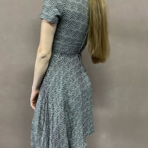 Polka Dot Dress like new