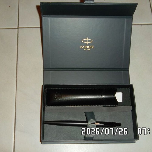 Parker Jotter XL Black Set new
