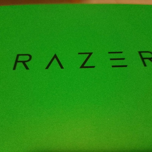 Razer Kraken X Lite wired gaming headset like new