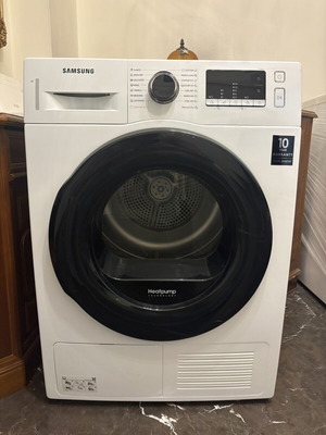 Samsung clothes dryer, lightly used