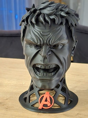 Hulk Headphone Stand base for headphones new