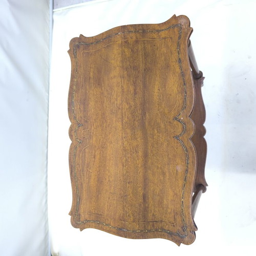 Vintage side table used
