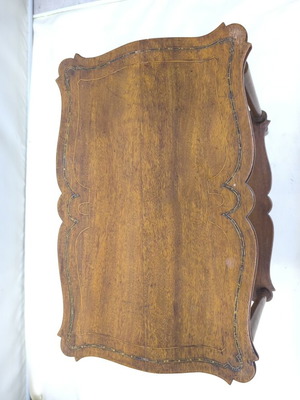 Vintage side table used
