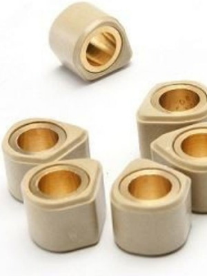 Dr.pulley Racing Centrifugal Rollers 21x17x13gr like new
