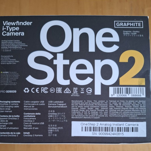 Polaroid Originals OneStep2 Viewfinder i-Type Camera