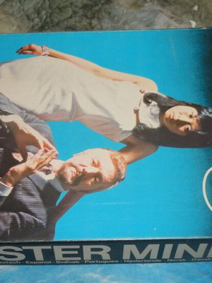 Master Mind board game by Invicta like new