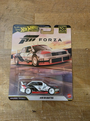 Hot Wheels Premium Forza Audi 90 Quattro new