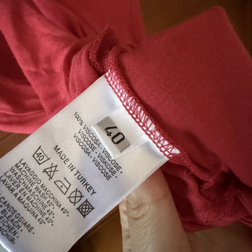 Gaudi coral tank top like new
