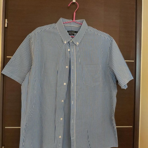 Men's shirt size 45 like new