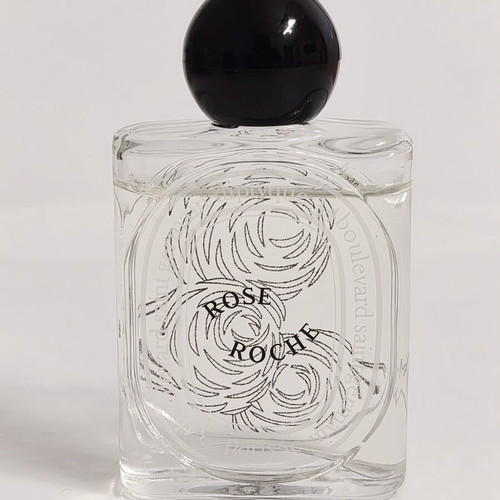 Diptyque Rose Roche 10 ml Eau de Parfum mini perfume
