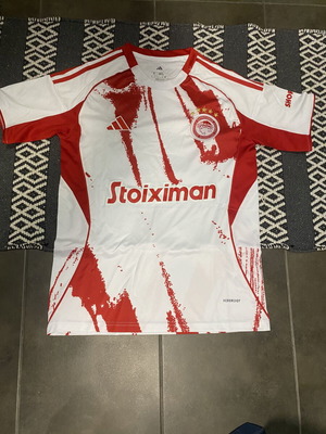 Ολυμπιακός Replica δεύτερη εμφάνιση σαν καινούργιο