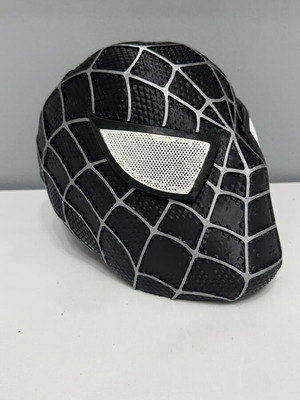 Μάσκα Spiderman 3D σχέδιο Sam Raimi σαν καινούργιο